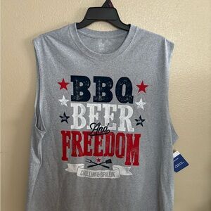 Men’s muscle shirt